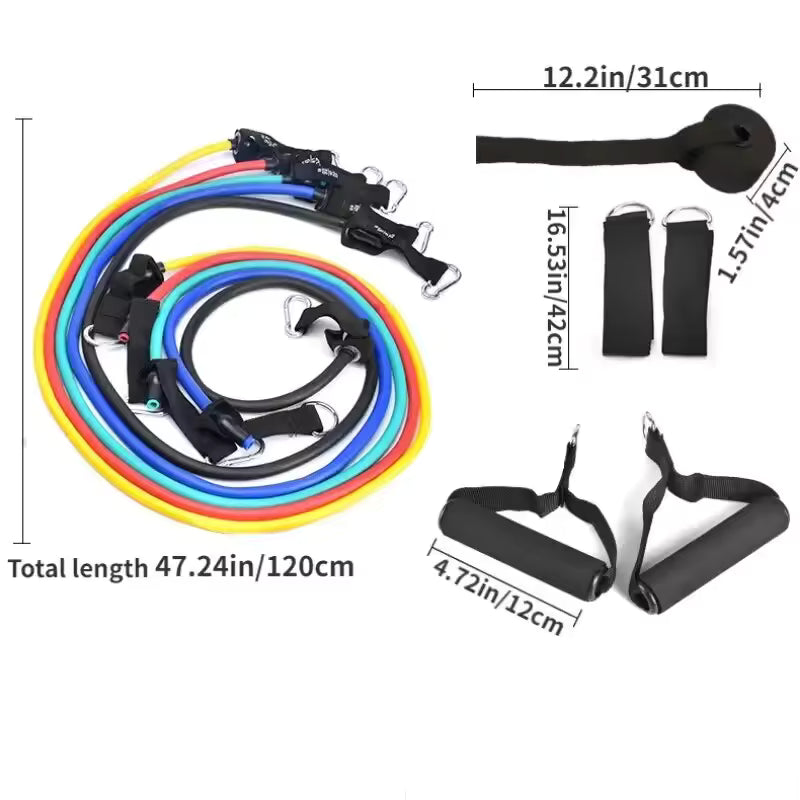 Gym Resistance Bands