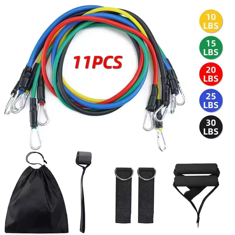 Gym Resistance Bands