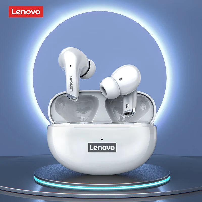 Original Lenovo LP5 TWS Wireless Bluetooth Earbuds