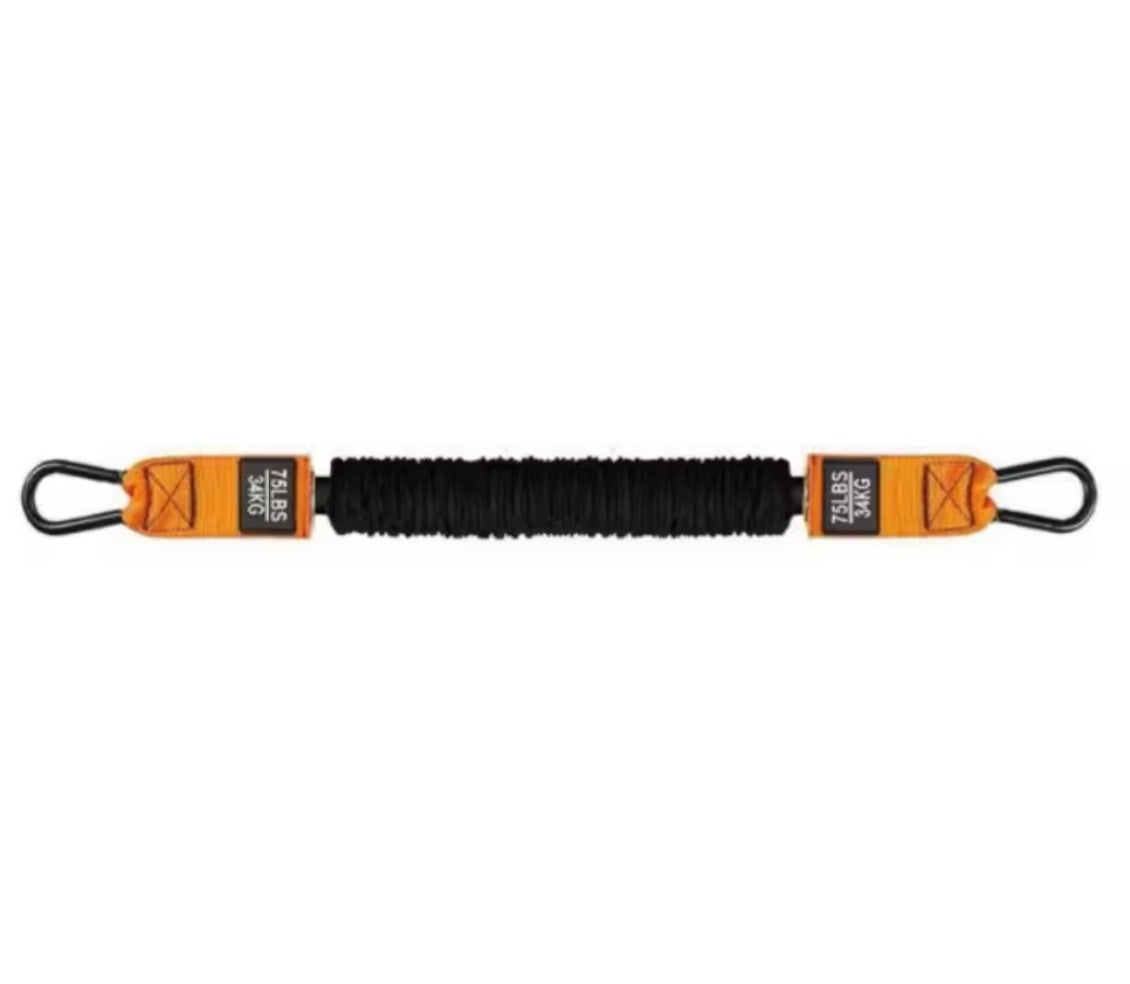 Heavy Duty Pull Up & Knee Up Resistance Bands