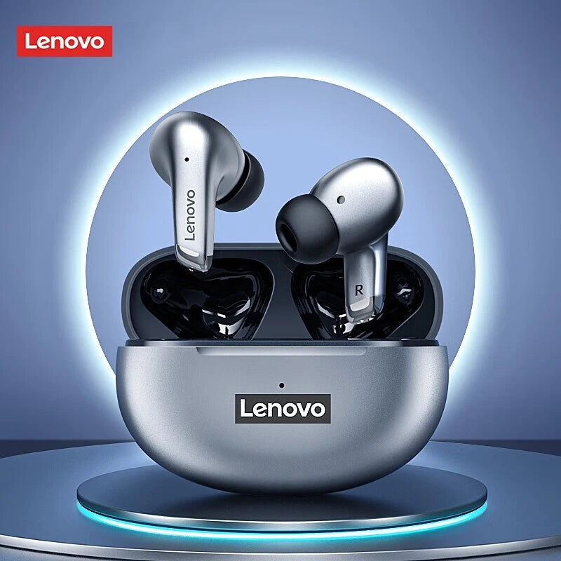 Original Lenovo LP5 TWS Wireless Bluetooth Earbuds