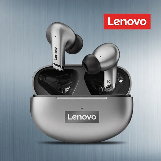 Original Lenovo LP5 TWS Wireless Bluetooth Earbuds