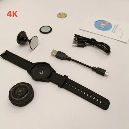 4K HD Smallest Mini Wifi Camera