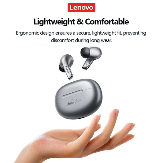 Original Lenovo LP5 TWS Wireless Bluetooth Earbuds
