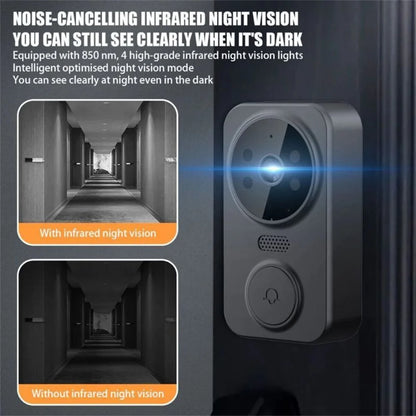 Wireless Video Doorbell Camera