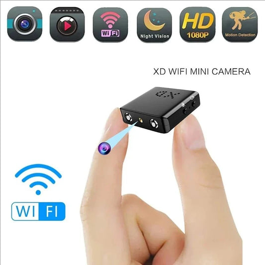 1080P HD Mini Wifi Camera