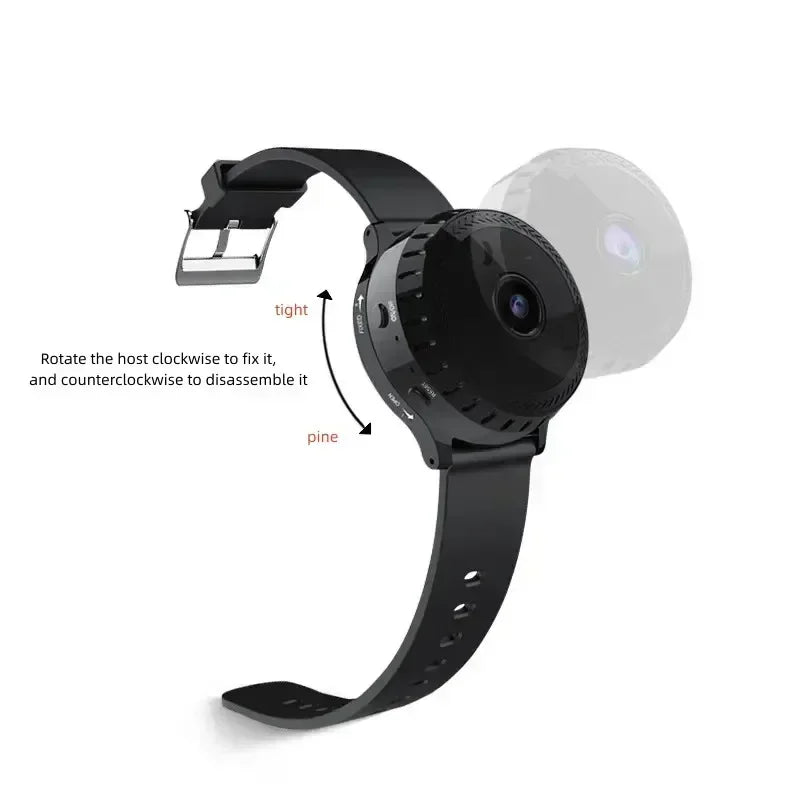 4K HD Smallest Mini Wifi Camera