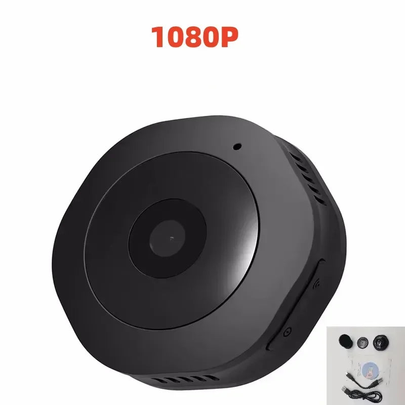 4K HD Smallest Mini Wifi Camera
