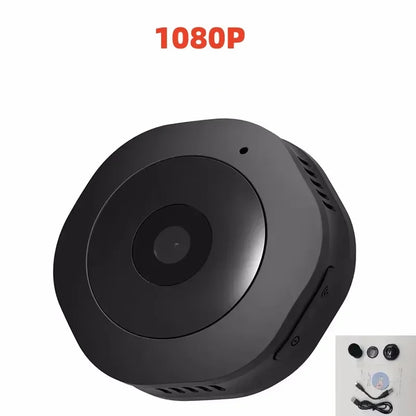 4K HD Smallest Mini Wifi Camera