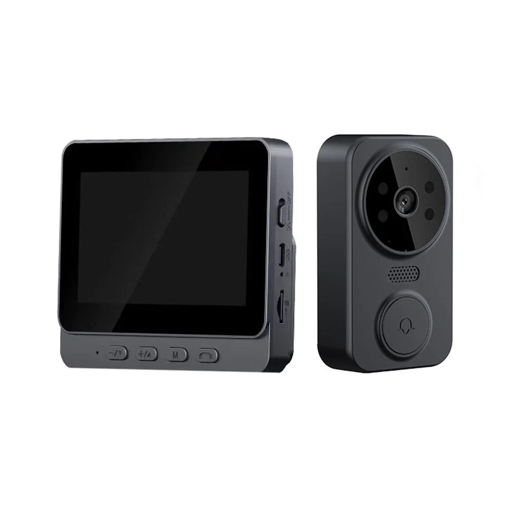 Wireless Video Doorbell Camera