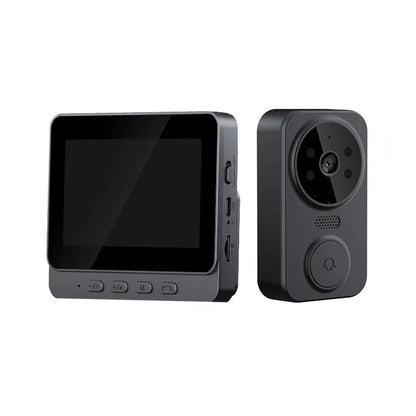 Wireless Video Doorbell Camera