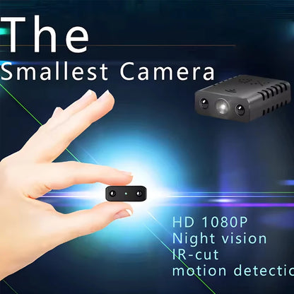 1080P HD Mini Wifi Camera