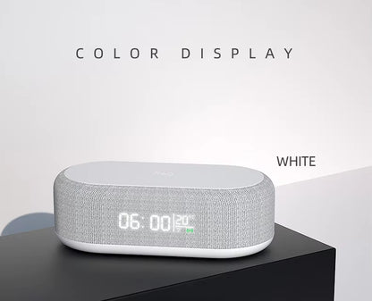Alarm Clock & Wireless Charger