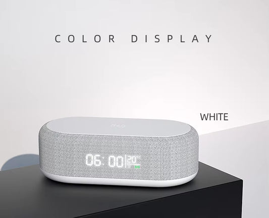 Alarm Clock & Wireless Charger