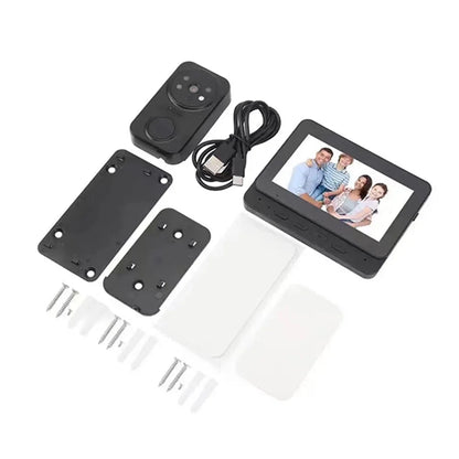 Wireless Video Doorbell Camera